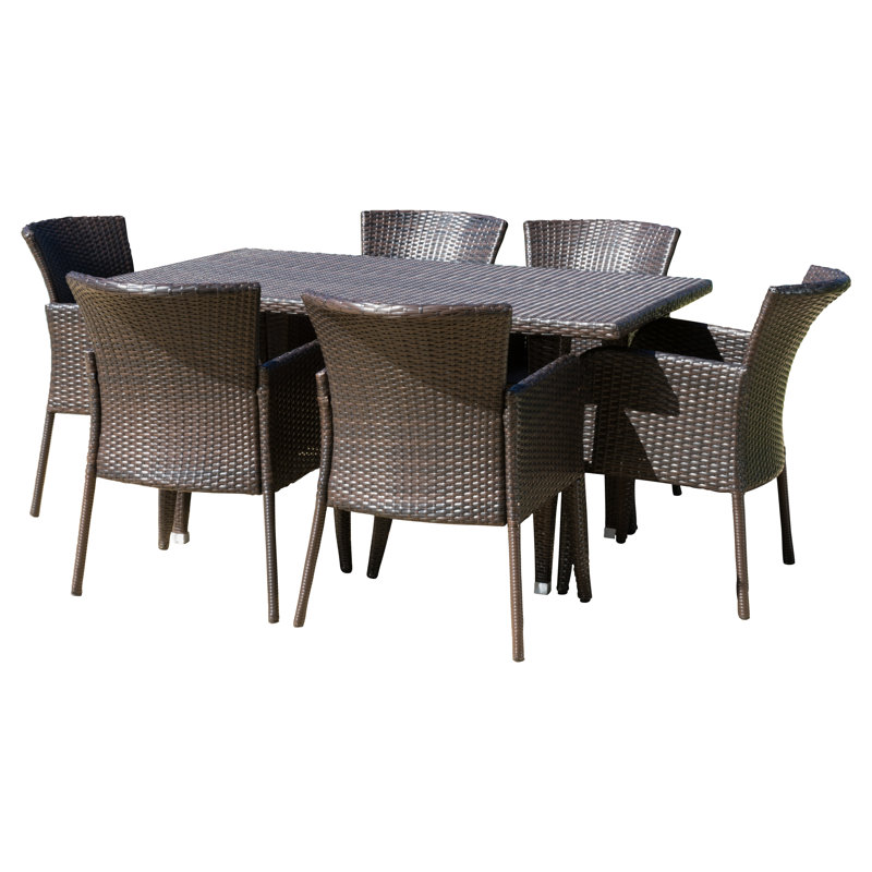 Ensemble repas 7 pièces Bittle