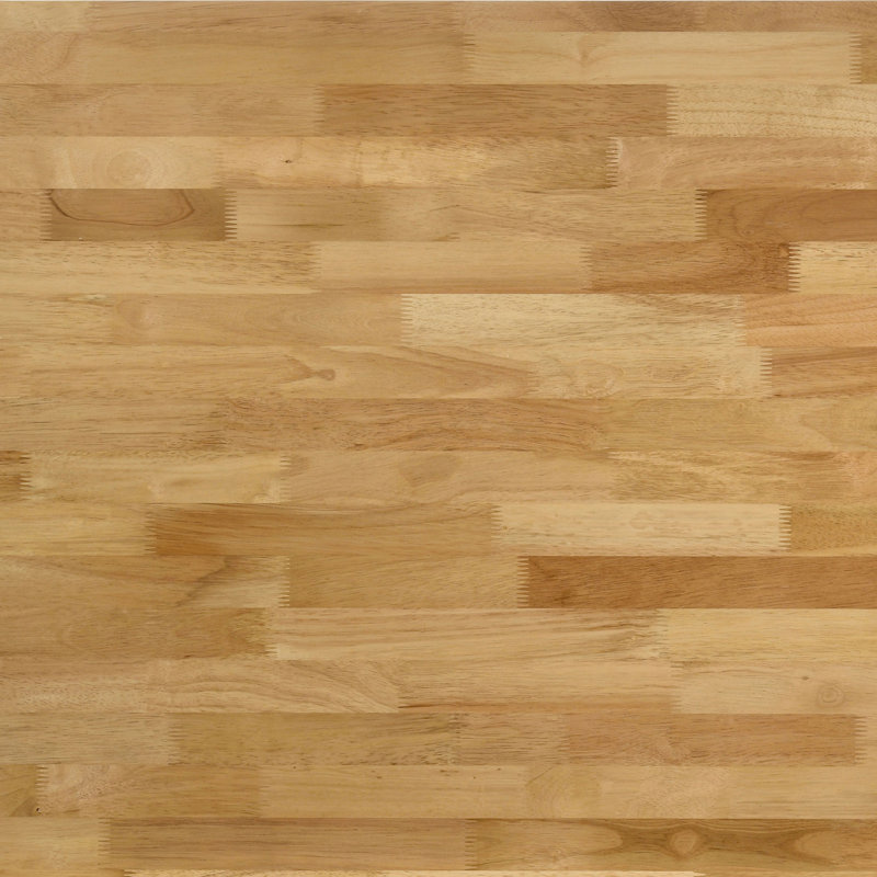 Solid Wood Counter Stool
