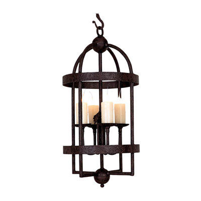4 - Light Chandelier