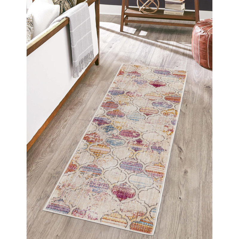 Orianthi Indoor Rug, Runner 2' x 6'