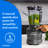 Nutribullet Pro Full-Size Blender