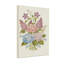 Arrangement floral de plantes et de fleurs avec hortensias et clématites-743190108