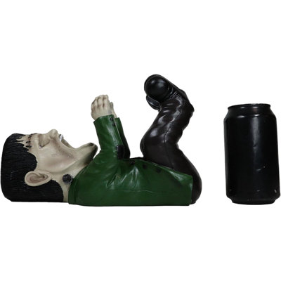 Jancy en noir / vert