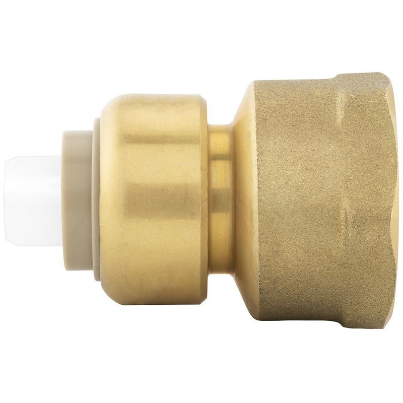 Plumbite Push On Reducing Adapter