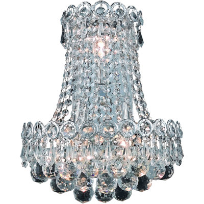 Applique murale 3 lumières Zoila