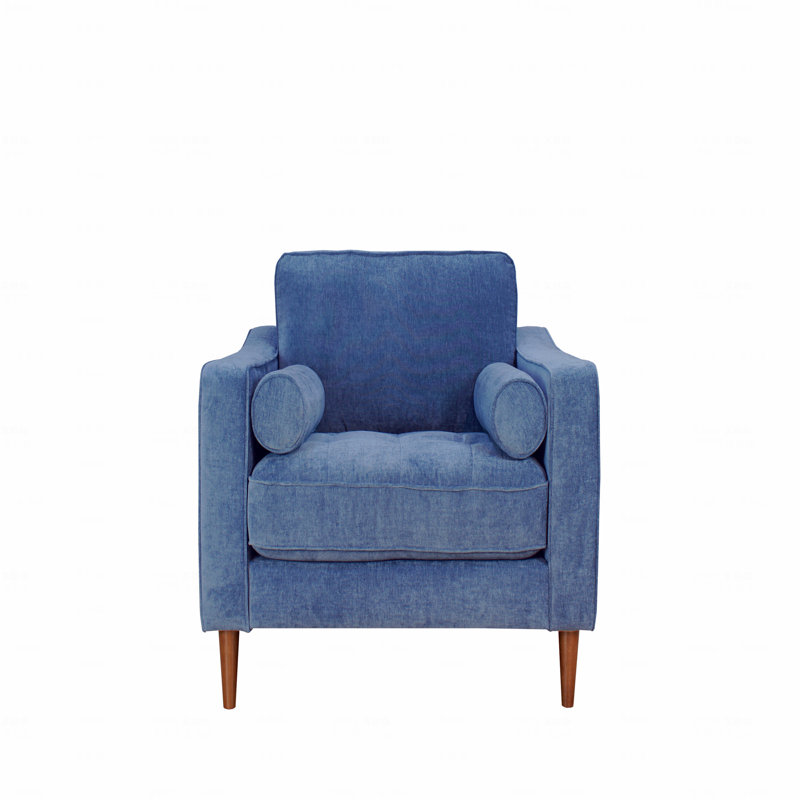 Chaise d'appoint, Bleu