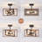 Ekber Semi Flush Mount-2009164432