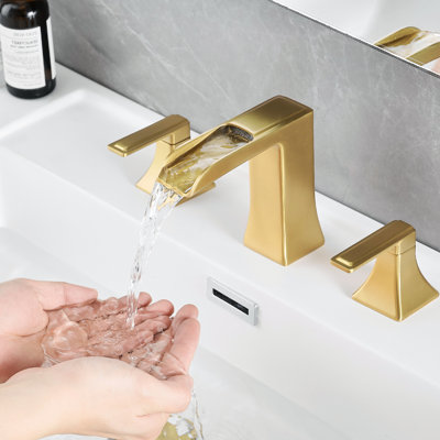 Robinet pour salle de bain Contemporary