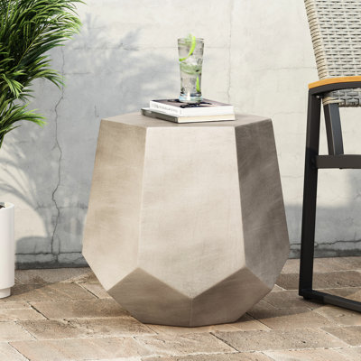 Table d'appoint de jardin Azaleh