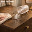 Table de chevet 2 tiroirs Mid-Century-382744886