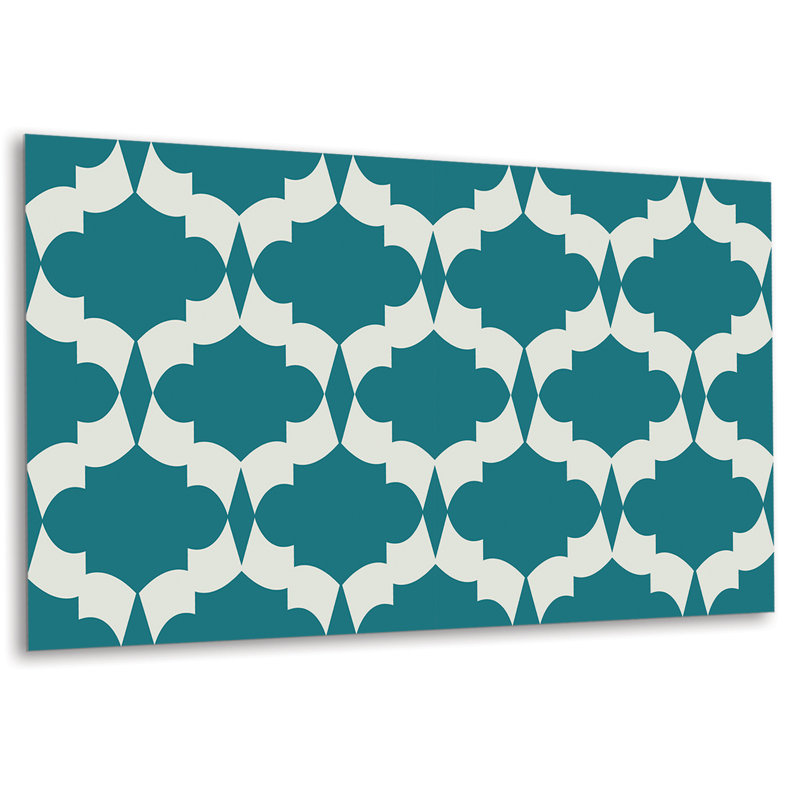 Self Adhesive Vinyl Splashback Wall Tiles Sticker Wall Stickers Tile Peel and Stick 39,37x19,68 Inch