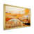 Gold Picture Framed