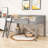 Jamicka Twin Panel Loft Bed by Harriet Bee-1899679972