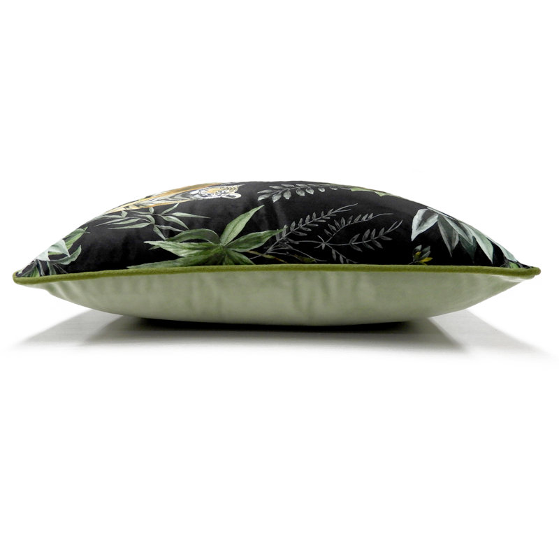 Square Cushion, Feathers