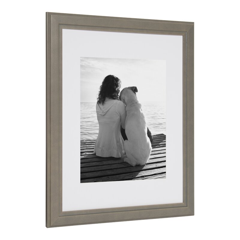 DSOV Wood Picture Frame - Set of 4 & Reviews | Wayfair