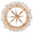 Fredrick Ramond Amira Medium Chandelier