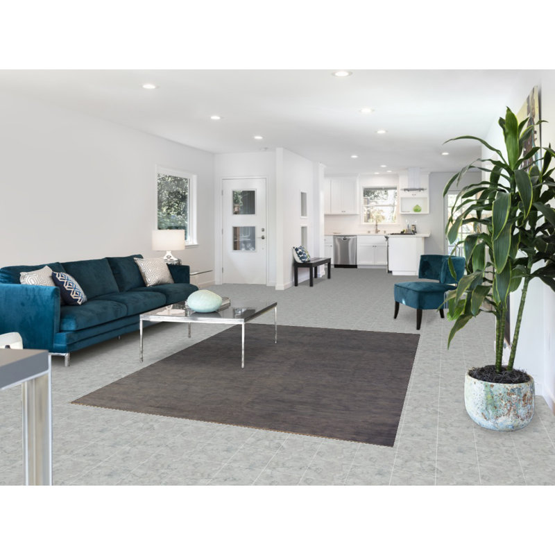 Tapis moderne fait à la main Gabbeh 6 x 8