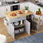 Kitchen Island-1395070924