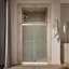 Levity 47.63" x 74" Bypass Shower Door with CleanCoat® Technology-971779482-1030392704