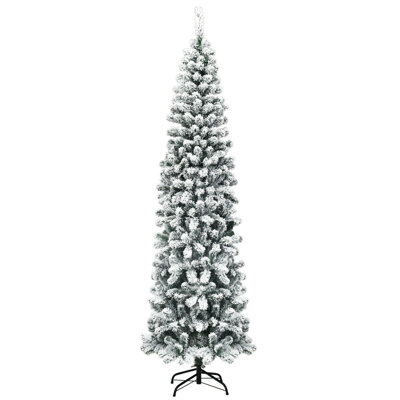 Gymax Pine Christmas Tree