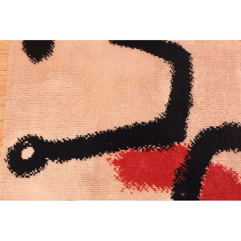 One-of-a-Kind Rectangle 8'2" X 10'2" Hand Tufted Area Rug