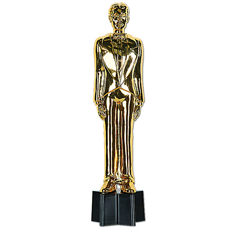 Statuette mâle