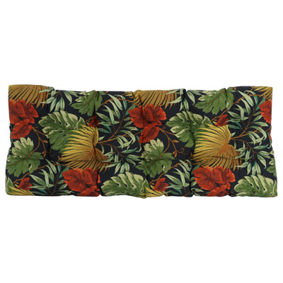 Bay Isle Home™ 1 - Piece Outdoor Seat Cushion by Bay Isle Home