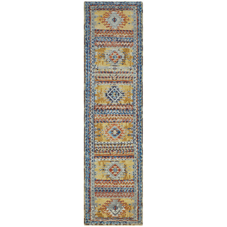 Mesa Mirage Hand Knotted Area Rug