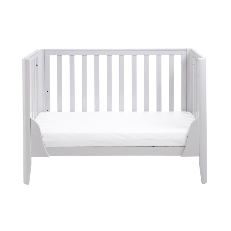 Iris Cot Bed, Grey