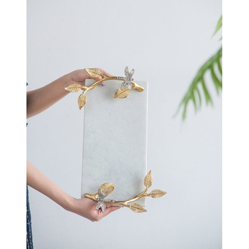 Aluminum Tray