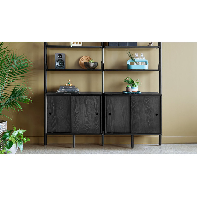 Branch Storage Unit Add-On, Black