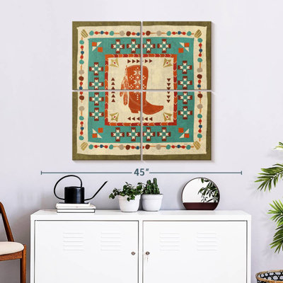 Lelar Southwest At Heart Tile III