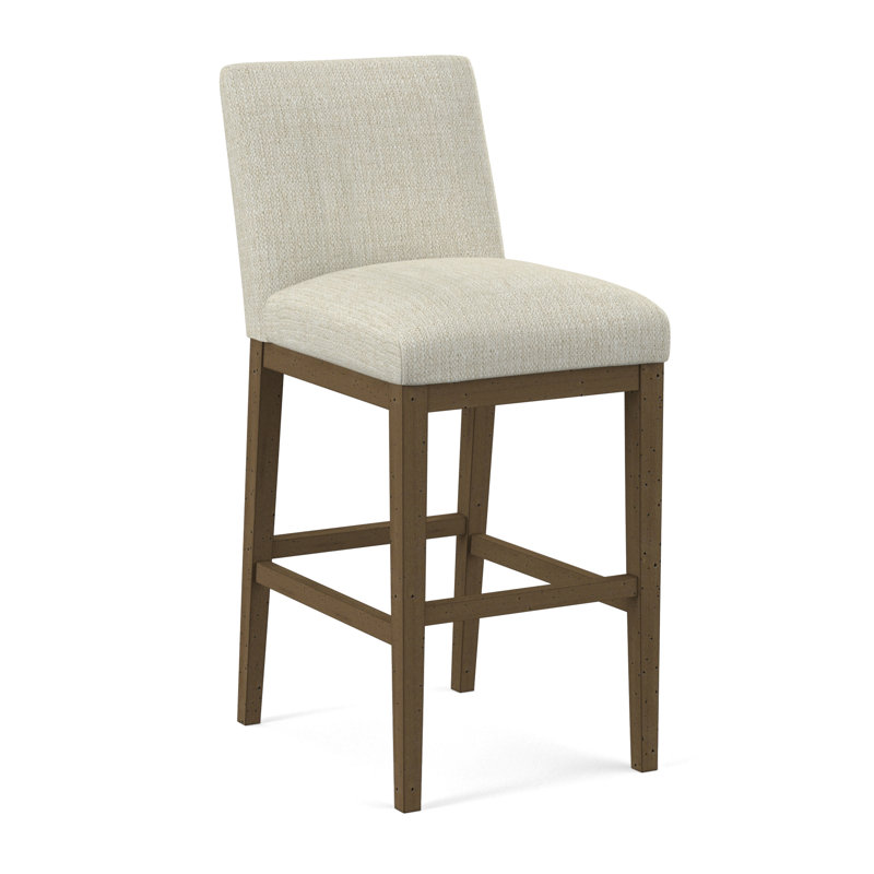 Upholstered Stool, Nutmeg, 61364-88