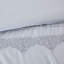  Édredon gris en microfibre-899804249