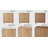 Seyla 55'' Sideboard with Solid Wood Legs & 2 Adjustable Shelves, Four Curved Fluted Door-1385624199