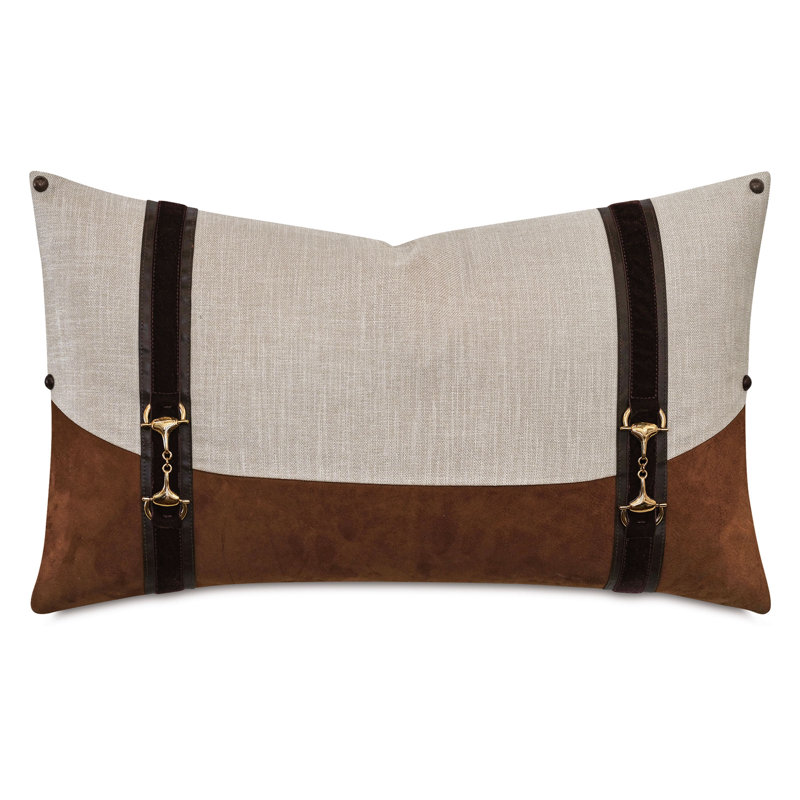 Equestrian Throw Pillow