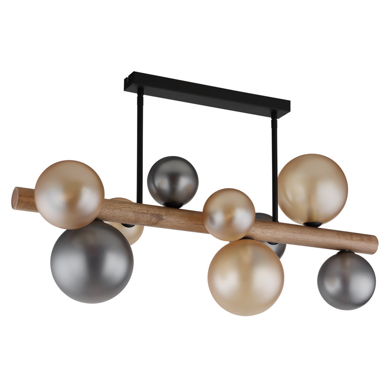 9 - Light Chandelier