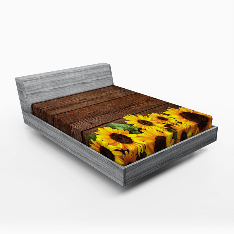 Microfiber Fitted Sheet, Queen Fitted Sheet