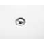 Carvalho 1700mm x 800mm Freestanding Soaking Acrylic Bathtub with Tap