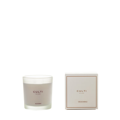 White Vase Candle - 270G