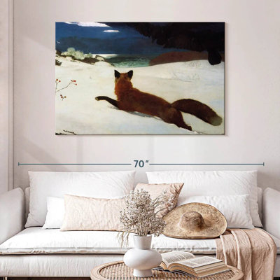 La chasse au renard