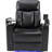 Premium Power Recliner with Storage Arms, Cupholders, Swivel Tray Table and Cell Phone Stand