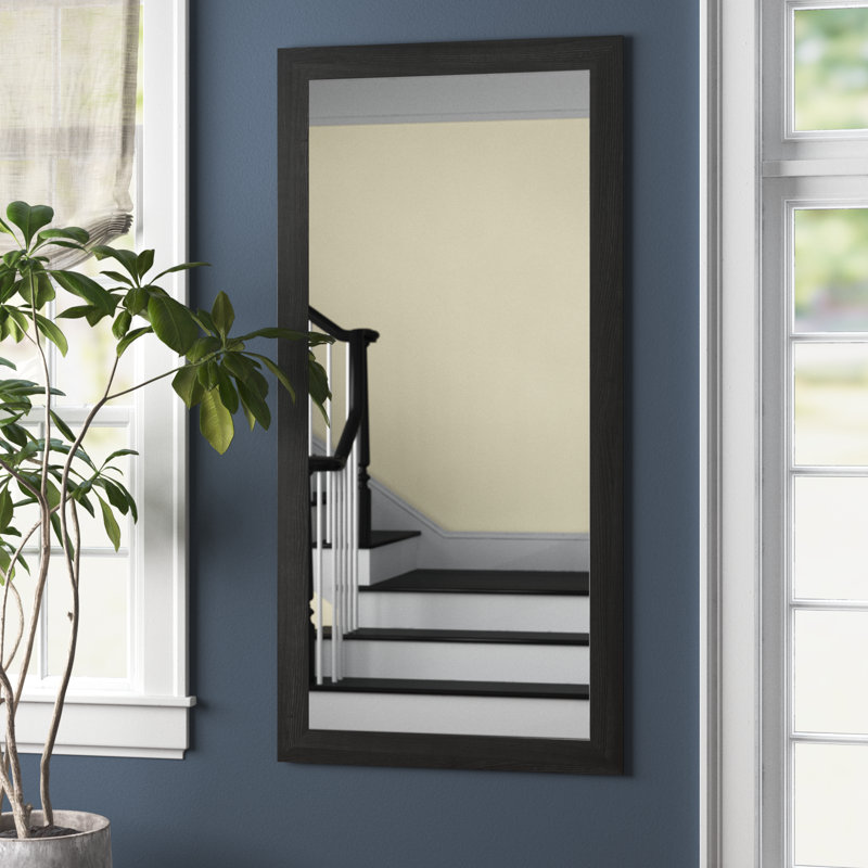 Lucrezia Flat Mirror, 68" H x 33" W