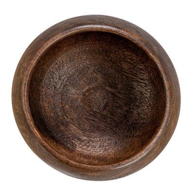 Mango Wood Bowl