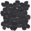 Nature Round Lovina Pebble Mosaic Tile-1011631166
