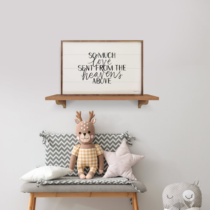 Little Child III Heavens By Becky Thorns, H 5 po x l 8 po