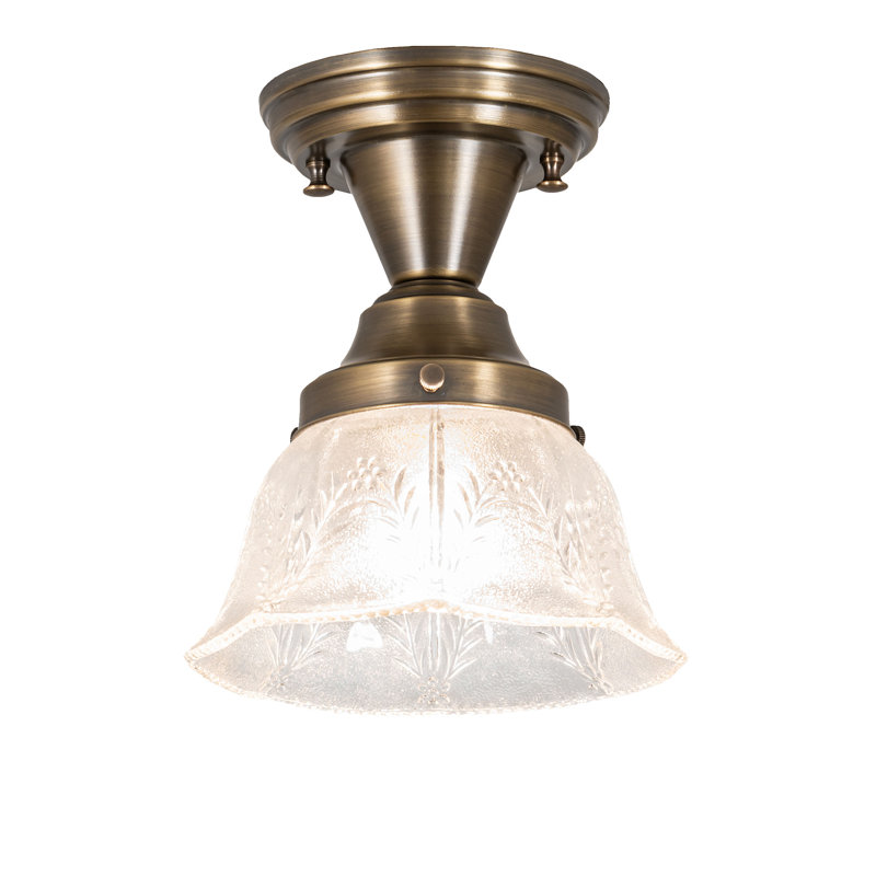 Fasulo 1 - Light Semi Flush Mount