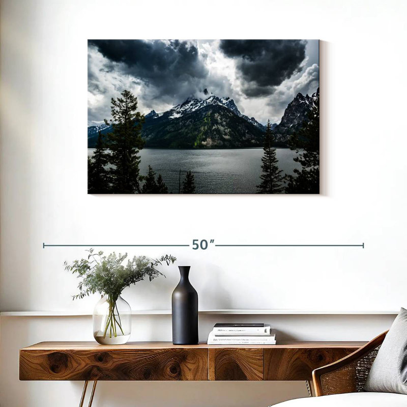 Alvord Grand Teton National Park II, H 24 po x l 36 po