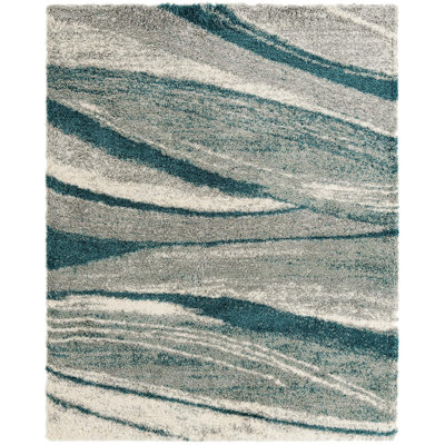 Tapis à poil long Whisper