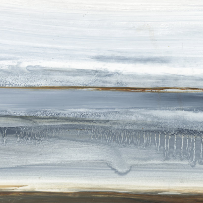 Tarajah Dune Horizon II by Ethan Harper - Wrapped Canvas Print, 30 cm H x 30 cm W